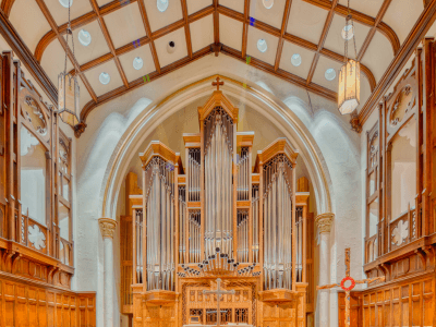 first baptist church organ at kalamazoo non-profit advocacy coalition